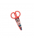 Kinderschere Kids Sicherheit, Kunststoff, rostfrei, 13cm, pink