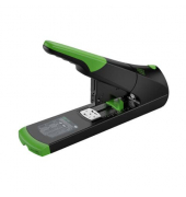 Heftger&auml;t B50 RE+NEW 023-0065, schwarz/gr&uuml;n, 140 Blatt