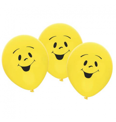 Luftballon Sunny