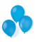Luftballon blau