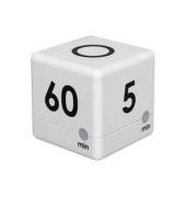 TFA Küchentimer 38.2032.02 weiß