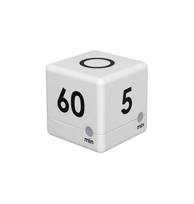 TFA Küchentimer 38.2032.02 weiß