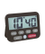 TFA Küchentimer 38.2038.01 schwarz