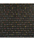 Geschenkpapierzuschnitte Fantasie 01 180, Blumen, 50cm x 70cm, schwarz/bunt