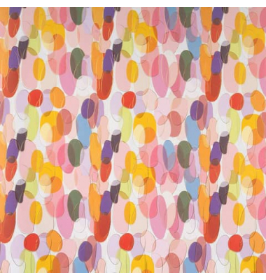 Geschenkpapierzuschnitte Fantasie 01 314, Urban Optimistic, 50cm x 70cm, bunt