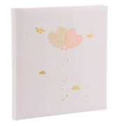 Fotobuch Hochzeit Ballooning Hearts
