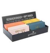 Geschenkbox Style Up sortiert