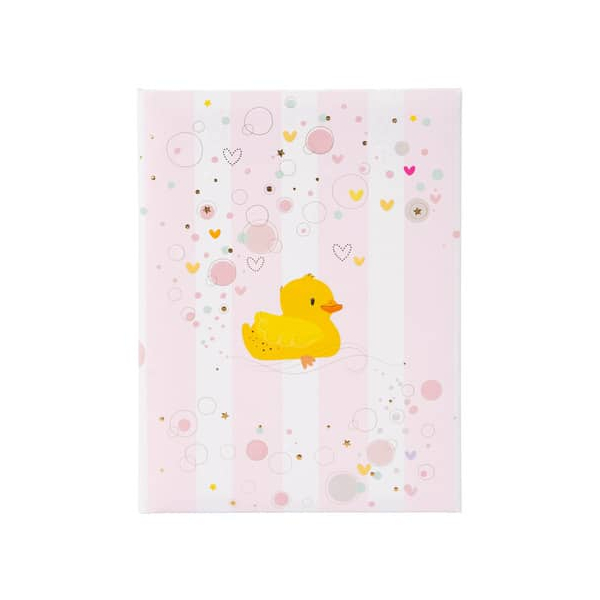 4009835114780 - Babytagebuch Rubber Duck Girl 4009835114780 TURNOWSKY 4009835114780 - Babytagebuch Rubber Duck Girl 4009835114780 TURNOWSKY