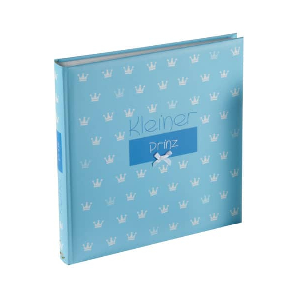 4009835150887 - 15 088 Archivierung -Fotoalben- Kleiner Prinz     30x31 60 Seiten Babyalbum        15088 15 088 4009835150887