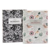 Fotoalbum 16 081, New Paisley, 13x17cm (BxH), 32 Seiten