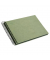 Fotoalbum Hanf 20 747, Hanf smoke green, 24x17cm (BxH), 40 Seiten