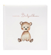 Fotobuch Baby Teddybär