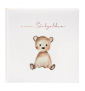Fotobuch Baby Teddybär