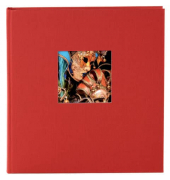 Fotobuch Bella Vista rot