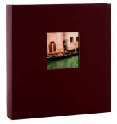 Fotobuch Bella Vista bordeaux