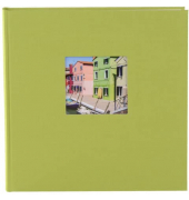 Fotobuch Bella Vista grün