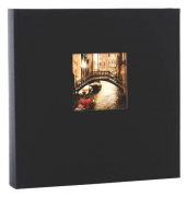 Fotobuch Bella Vista schwarz