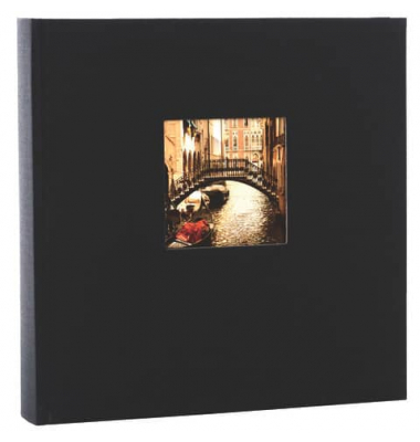 Fotoalbum 24897, Bella Vista, 25x25cm (BxH), 60 Seiten