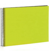 Fotoalbum Aktion 25962, 34x30cm (BxH), 40 Seiten