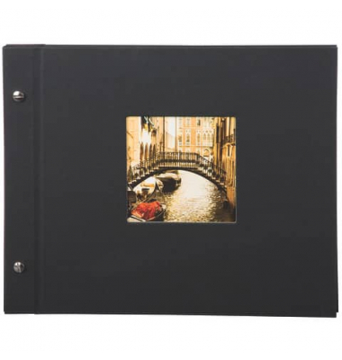 Fotoalbum 26977, Bella Vista, 30x25cm (BxH), 40 Seiten