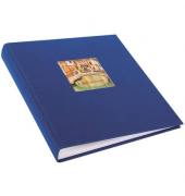 Fotobuch Bella Vista blau