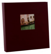 Fotobuch Bella Vista bordeaux