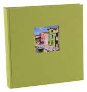 Fotobuch Bella Vista grün