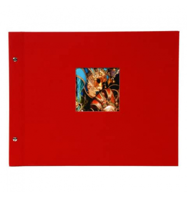 Fotoalbum 28890, Bella Vista, 39x31cm (BxH), 40 Seiten