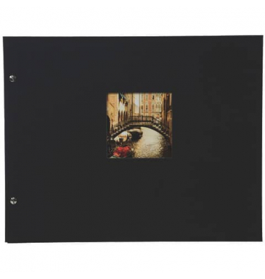 Fotoalbum 28977, Bella Vista, 39x31cm (BxH), 40 Seiten