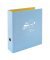 Motivordner frech & frei hellblau 33 129, A4 80mm breit