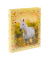 Ringbuch Chiara Pferd auf Blumenwiese 37 117, A4 2 Ringe Karton bunt
