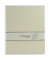 Ringbuch Linum 37931, A4 4 Ringe beige