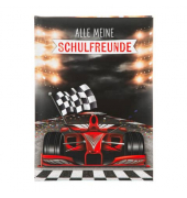 Freundebuch A5 Racing Champion