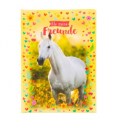 Freundebuch Chiara