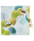 Tagebuch 44 222, Gingko Bird, 16,5x16,5cm (BxH), 96 Seiten