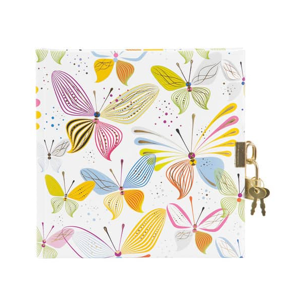 4009835443590 - Tagebuch Virtual Butterflies - 96 Seiten 165 x 165 cm 4009835443590 TURNOWSKY 4009835443590 - Tagebuch Virtual Butterflies - 96 Seiten 165 x 165 cm 4009835443590 TURNOWSKY