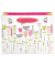 Geschenktasche 46 413, allgemein, Schleifenband, Quality Time, 250mm x 180mm