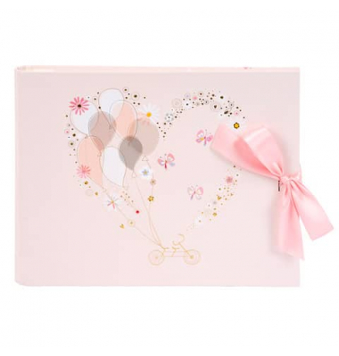 Fotoalbum 47 033, Love Connection, 29x23cm (BxH), 50 Seiten