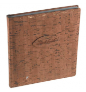 Gästebuch Kork m.Wortpr.