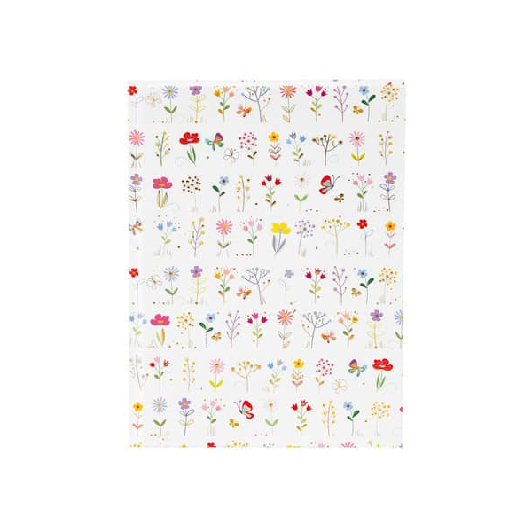 4009835641798 - Notizbuch A5 blanko Small & Brave white 4009835641798 TURNOWSKY 4009835641798 - Notizbuch A5 blanko Small & Brave white 4009835641798 TURNOWSKY