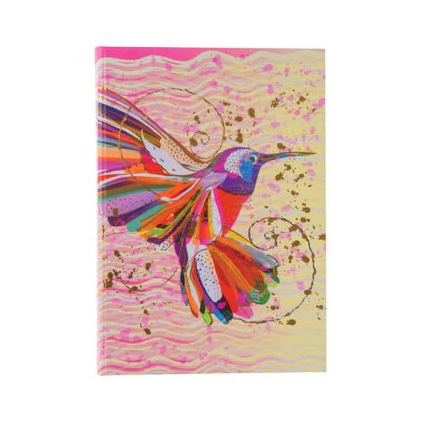 4009835642733 - Notizbuch A5 Flower Kolibri 4009835642733 TURNOWSKY 4009835642733 - Notizbuch A5 Flower Kolibri 4009835642733 TURNOWSKY