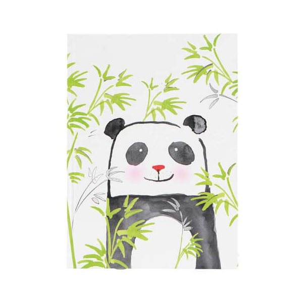 4009835643938 - Notizbuch A5 Panda 4009835643938 TURNOWSKY 4009835643938 - Notizbuch A5 Panda 4009835643938 TURNOWSKY