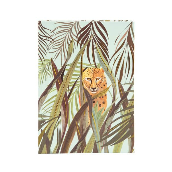 4009835644423 - Notizbuch A5 Wild Life Leopard 4009835644423 TURNOWSKY 4009835644423 - Notizbuch A5 Wild Life Leopard 4009835644423 TURNOWSKY