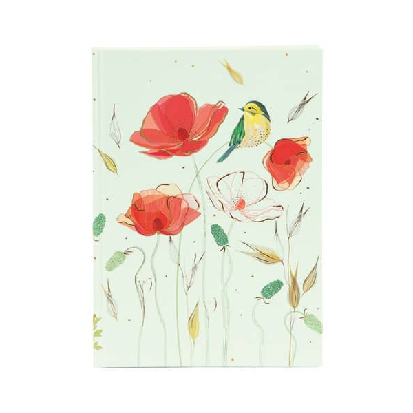 4009835644850 - Notizbuch Tender Flowers - A5 blanko 200 Seiten 4009835644850 TURNOWSKY 4009835644850 - Notizbuch Tender Flowers - A5 blanko 200 Seiten 4009835644850 TURNOWSKY
