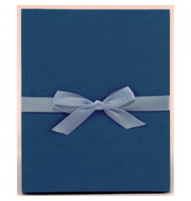 Fotoalbum Leporello 68916, Linum, 15,5x19cm (BxH)