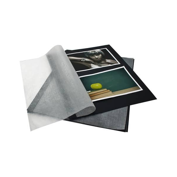 4009835830062 - Fotokarton 83 006 schwarz A4  4009835830062 Goldbuch