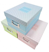 Fotobox 85 064 farbig sortiert