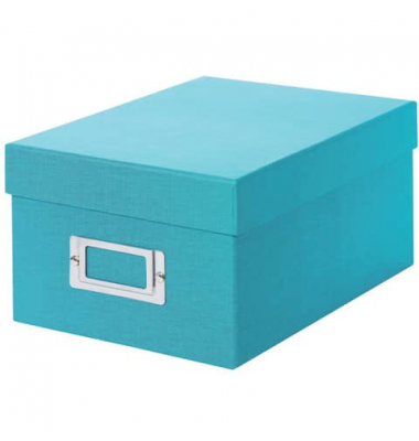 Fotobox 85973 türkis