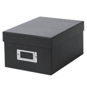 Fotobox 85 979 schwarz
