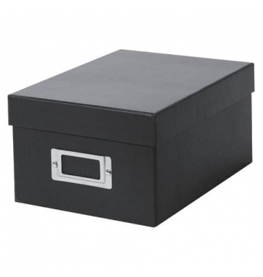 Fotobox 85 979 schwarz